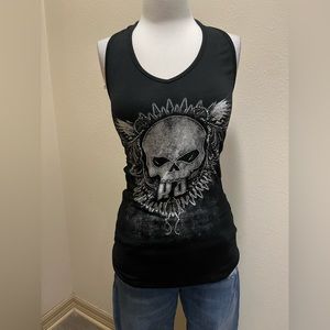 Harley-Davidenson small tank